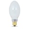 Feit Electric Feit 80 W ED17 HID Bulb 0 lm White Mercury Vapor 1 pk H43AV-80/DX - alternate 2